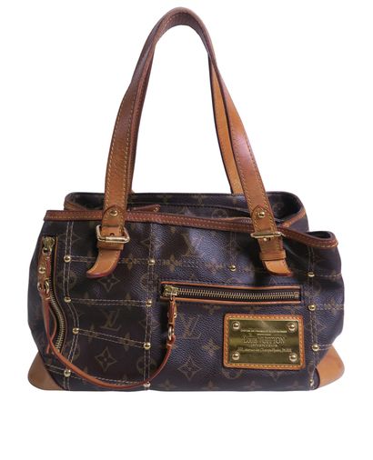 Riveting Bag, front view